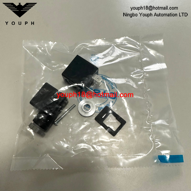 FESTO MSFW-230-50/60 4540 230V AC 50/60 Hz Tiger Valve MFH-5-1/4 Solenoid Coil