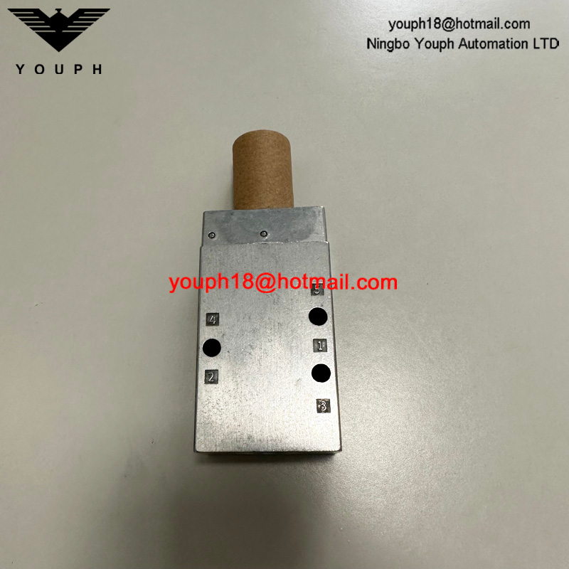 FESTO MFH-5-1/8 9982 G1/8 5/2-way MFH Solenoid valve