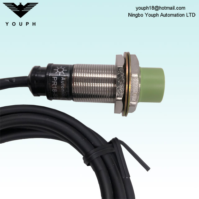 Autonics PR18-8DN PR18-8DP PR series Metal Sensor Proximity Switch