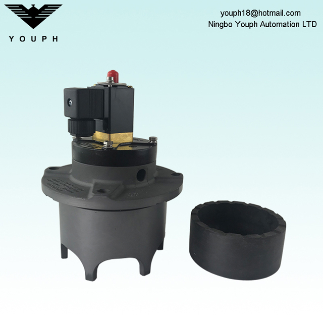 ALSTOM OPTIPOW 105 V1617803-0100 V1617803-0500 compact pulse valve