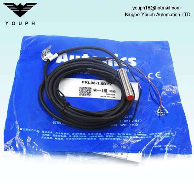 Autonics PRL08-1.5DN2 PRL08-1.5DP2 Proximity Switch