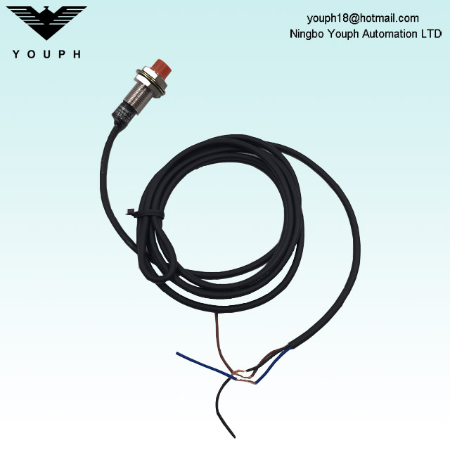 Autonics PR12-4DN2 PR12-4DP2 DC 3-wire type Proximity Switch Sensor