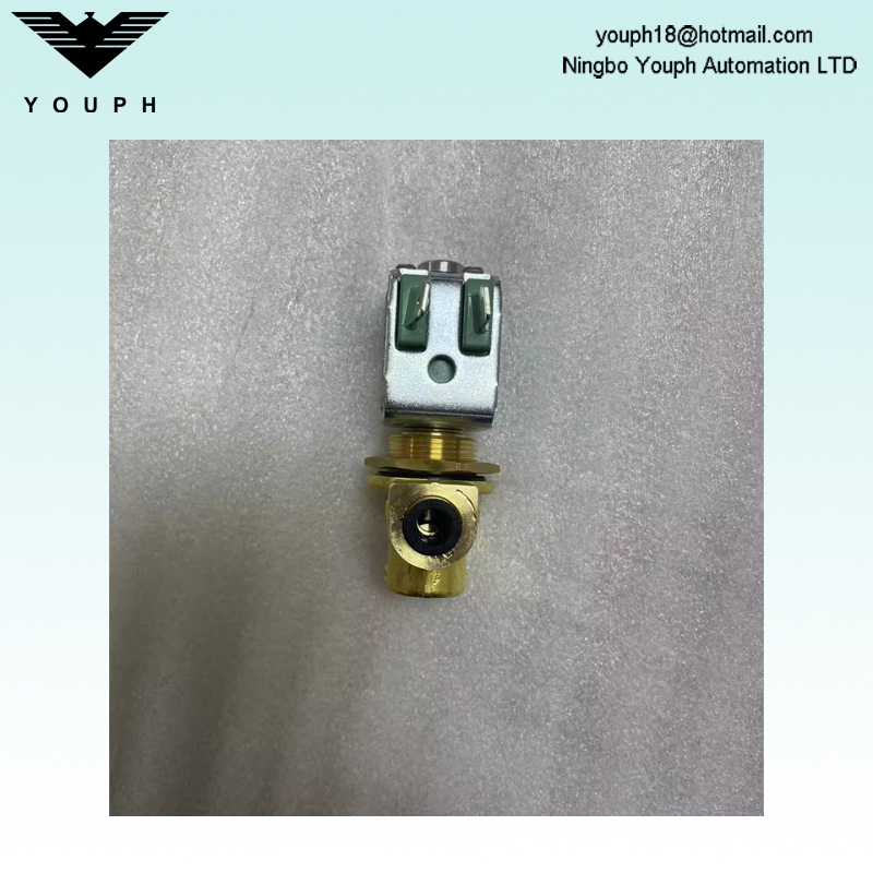 USE257A002-DC24V ASCO normally closed 2/2-way solenoid valve 