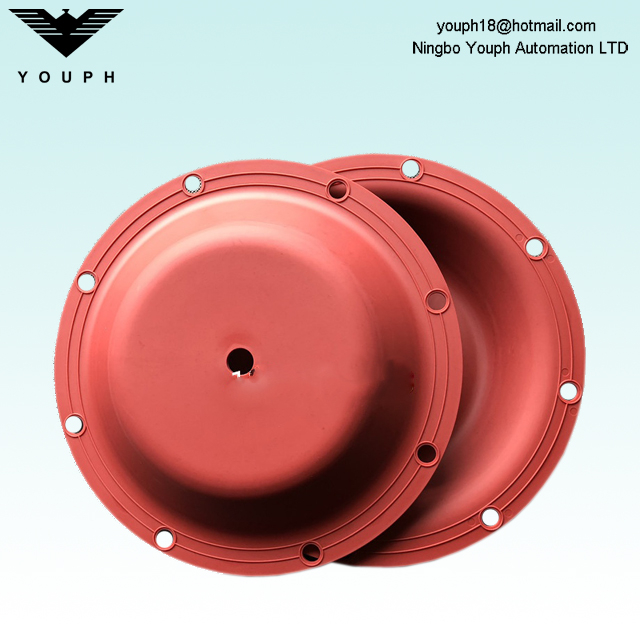 286-099-354 286-099-600 Sandpiper Diameter 270mm membrane parts of 1-1/2 inch S15 Metallic Diaphragm Pump 