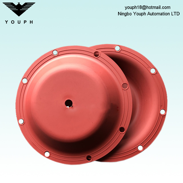 286-099-354 286-099-600 Sandpiper Diameter 270mm membrane parts of 1-1/2 inch S15 Metallic Diaphragm Pump 