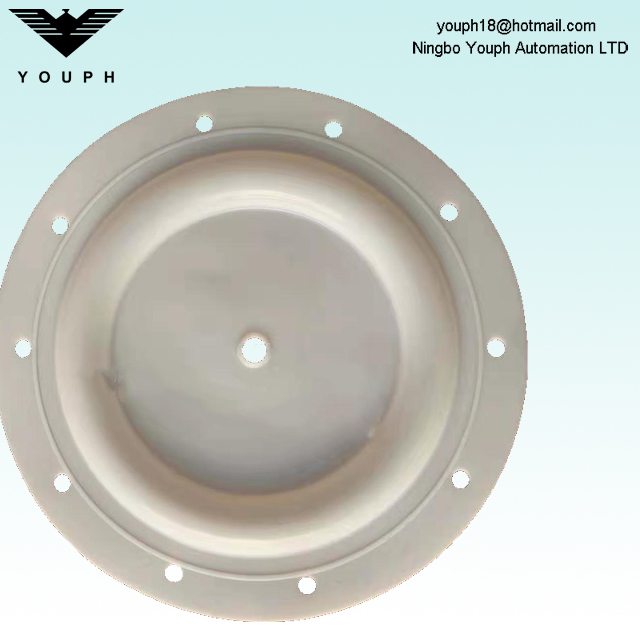 96392-T 96393-A Ingersoll Rand ARO 2" Pneumatic Diaphragm Pump 666270-344-C Diaphragm parts