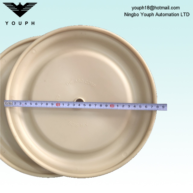 94329 Santoprene Diaphragm Ingersoll Rand PD20P-FPS 2 inch pneumatic pump accessories