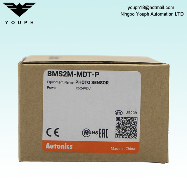 Autonics BMS2M-MDT-P Retroreflective Built-in Output Protection Circuit Photo Sensor