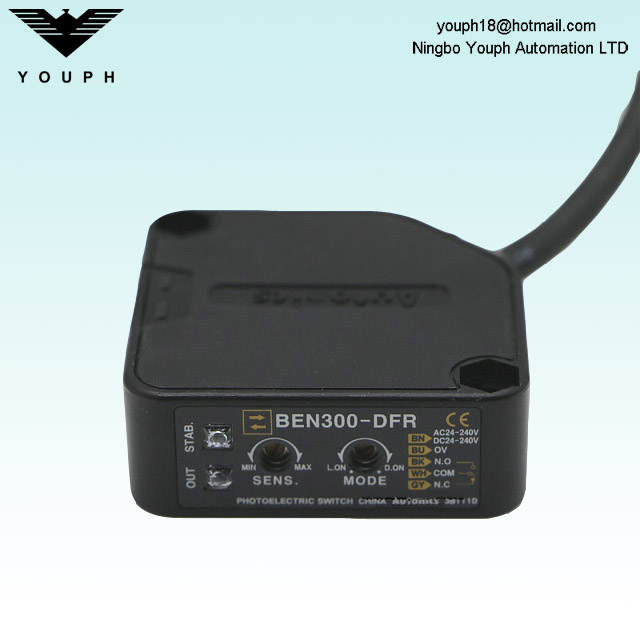 Autonics BEN300-DFR Diffuse reflective Proximity Switch