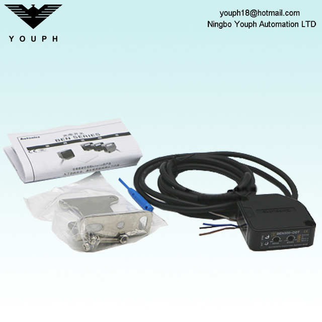 Autonics BEN300-DDT Diffuse reflective Proximity Switch Photo Sensor