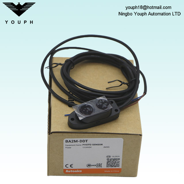 Autonics BA2M-DDT BA2M-DDTD NPN open collector Proximity Sensor