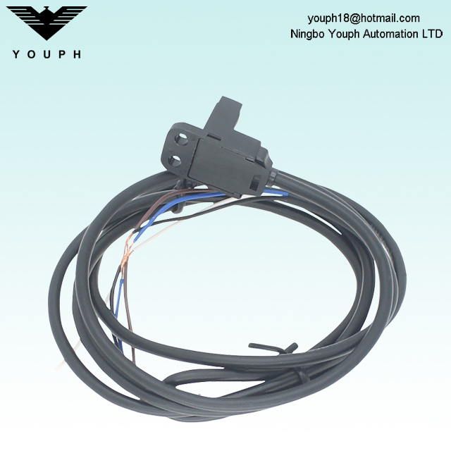 Autonics BS5-Y1M-P Through-beam BS5 Series Y-Type PNP Built-in amplifier Photomicro Sensor