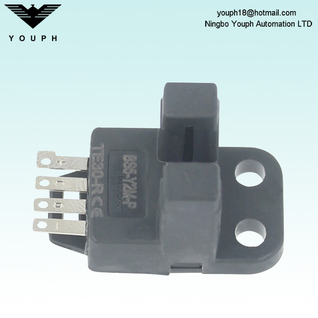 Autonics BS5-Y2M-P Through-beam PNP Photomicro Sensor