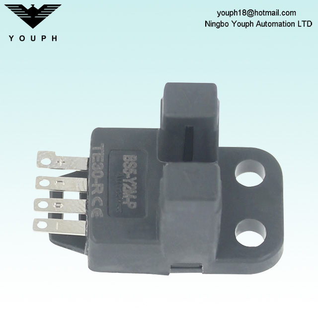 Autonics BS5-Y2M-P Through-beam PNP Photomicro Sensor