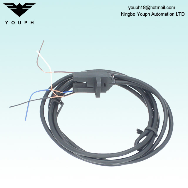 Autonics BS5-V1M Through-beam V-Type Photomicro Sensor