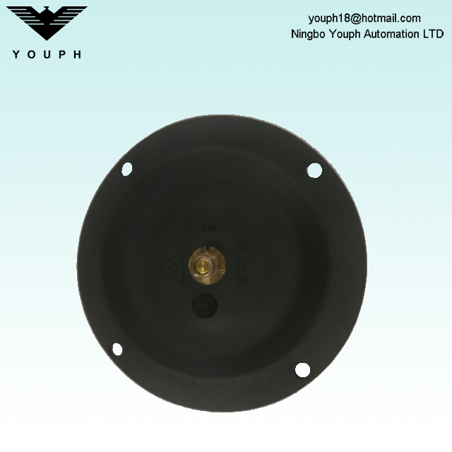 11003167 Almatec E10 PTFE and EPDM Double Layer Composite Diaphragm 