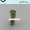 AUTONICS PRCM18-5AO PRCM18-5AC PRCM Series AC Power Cylindrical Connector Type Proximity Sensor