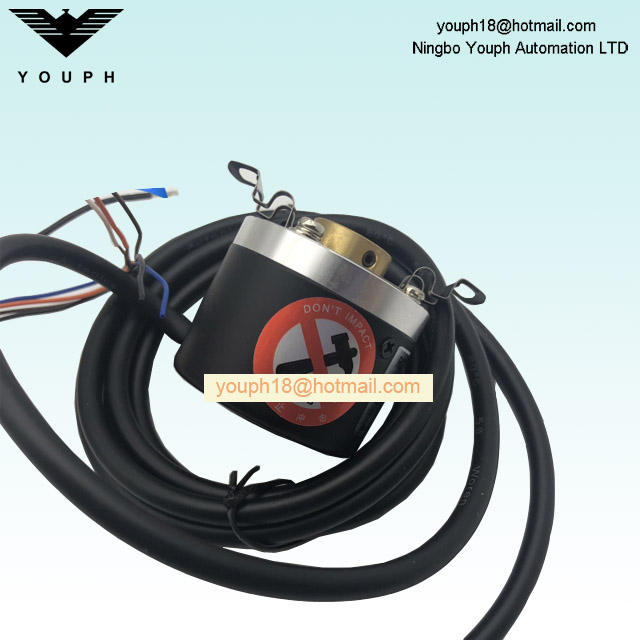 Autonics E40H12-360-3-T-24 Incremental Rotary Encoder