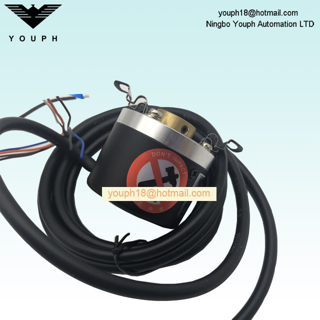 Autonics E40H12-360-3-T-24 Incremental Rotary Encoder
