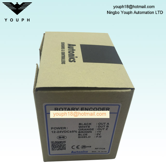 Autonics E40H12-1024-3-T-24 Rotary Encoder