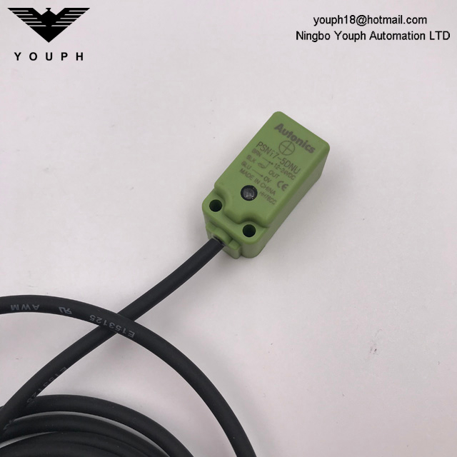 AUTONICS PSN17-5DNU PSN17-5DPU Front Side Upper sensing Proximity Sensor