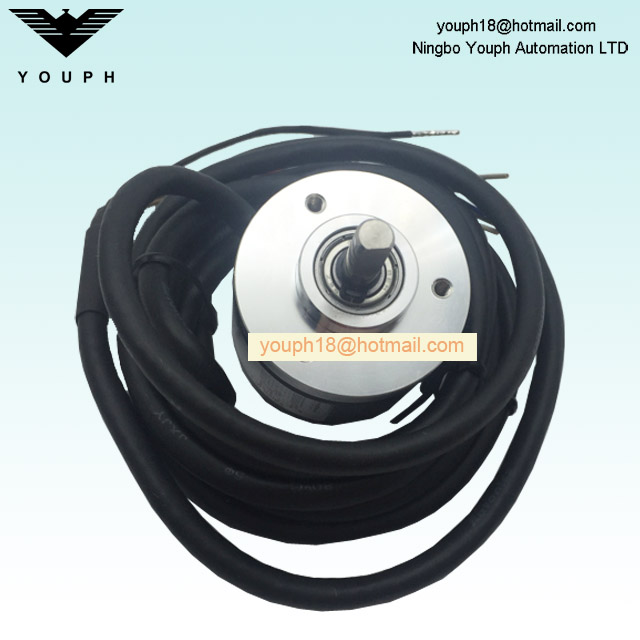 Autonics E40S6-1000-6-L-5 Incremental Rotary Encoder