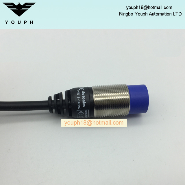 AUTONICS PRD18-14DN2 PRD18-14DP2 PRD Series DC 3-wire type Proximity Sensor
