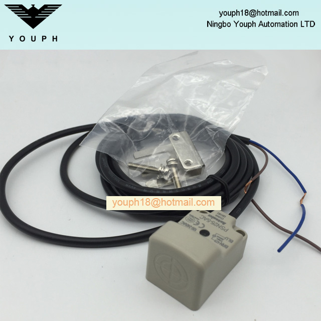 AUTONICS PSN25-5AC PSN25-5AO Front side 2 wire AC Power Proximity Switch