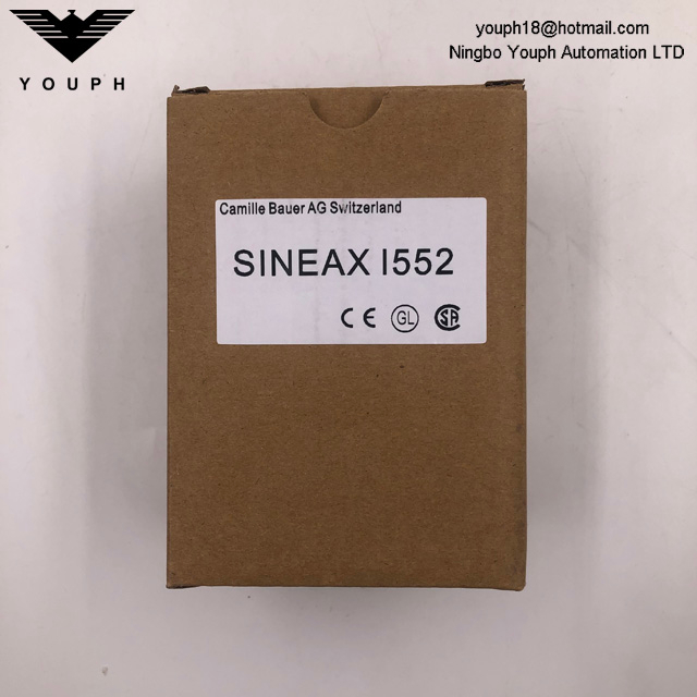 SINEAX I552 AC Power transmitter