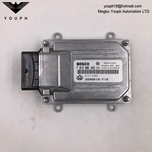 BOSCH F01R00D463 3600010-F16 ECU Car Engine Module