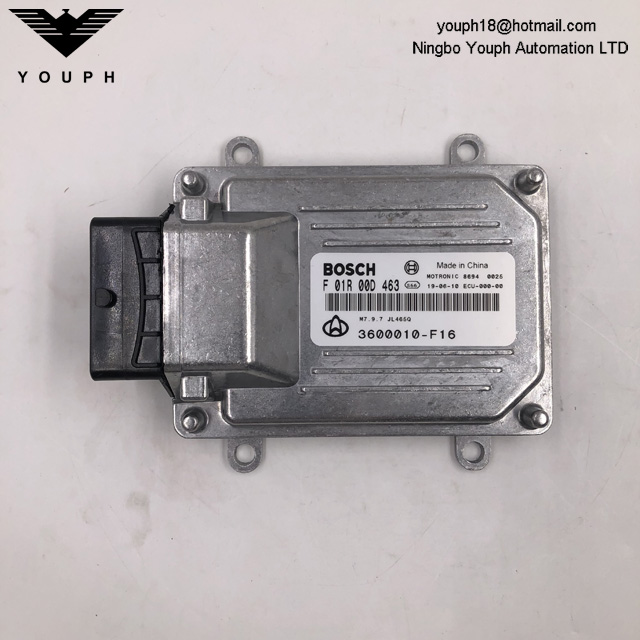 BOSCH F01R00D463 3600010-F16 ECU Car Engine Module