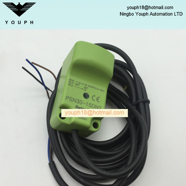 AUTONICS PSN30-15DN2 Normally Closed Proximity Switch