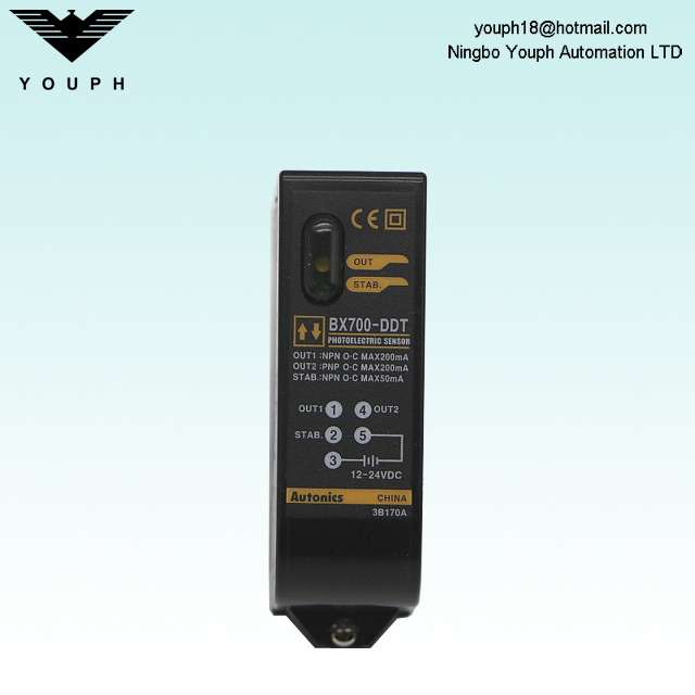 Autonics BX700-DDT BX700-DDT-T Diffuse reflective Photoelectric Sensor