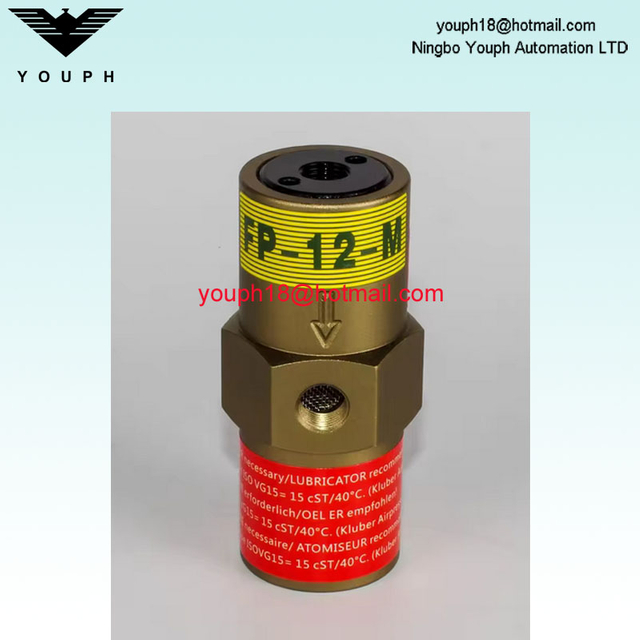 Piston Type pneumatic vibrator FP-12-M air hammer for Hopper Feed