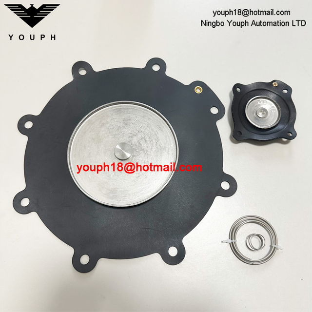 DB124 DB18 M470568 Pulse Valve VEM224 VNP224 VEM424 VNP424 3 inch Diaphragm Repair Kit