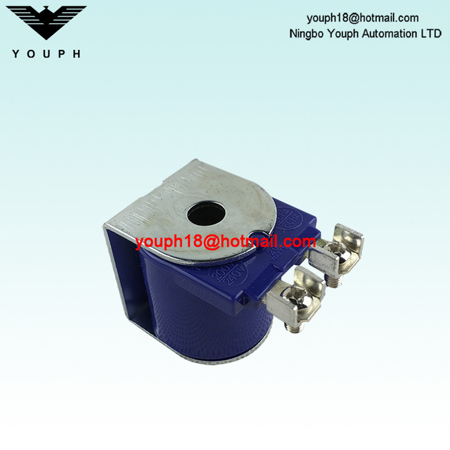 K0330 K0331 K0336 Remote Pilot Valve RCA3D RCA3D0 RCA3D1 RCA3D2 QT2 Soleniod Coil