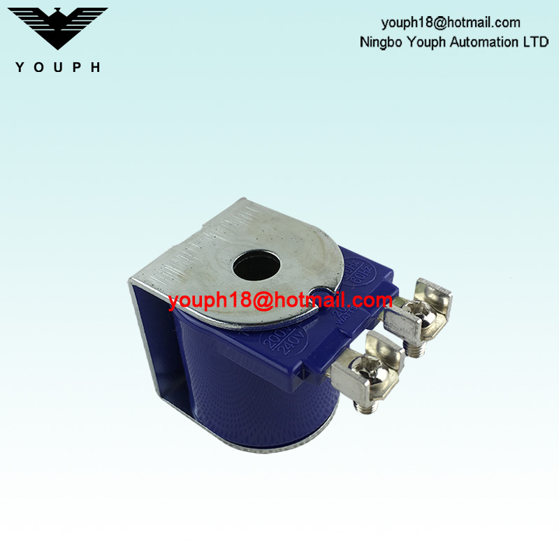 K0330 K0331 K0336 Remote Pilot Valve RCA3D RCA3D0 RCA3D1 RCA3D2 QT2 Soleniod Coil
