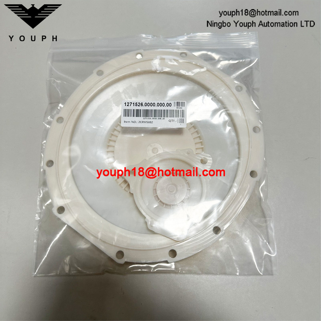 Norgren 1271526 3" Pulse Jet Valve 8296900.8171 8392900.8171 Diaphragm Seal Kit