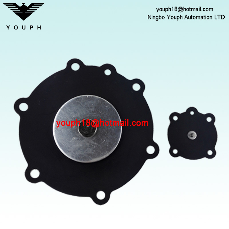 JOIL JISI50 JICR50 2" SCREW INTEGRATED TYPE Pulse Valve Diaphragm