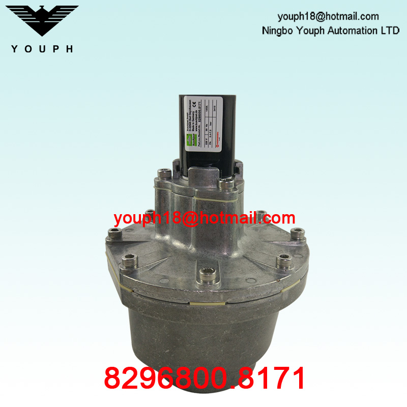 Norgren 82960 series 8296800 8296800.8171 Right-Angle Pulse Valve 