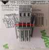 Germany WAGO 769-103/021-000 1 line 3 pole hole connector