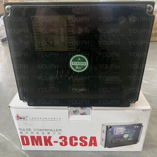 BFEC Original DMK-3CSA Timer Pulse Controller