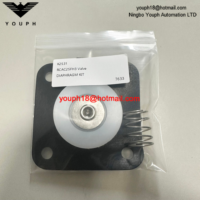 Goyen K2531 Pulse Jet Valve Diaphragm Repair Kit