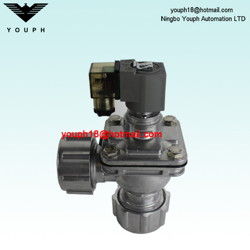 Goyen CA25DD DD Series 1" Dresser Nut Pulse Jet Valve