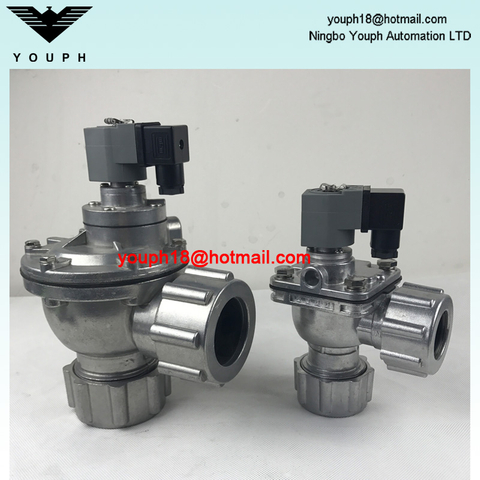 Goyen CA45DD DD Series 1.5" DN40 Dresser Nut Pulse Jet Valves