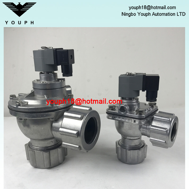 Goyen CA45DD DD Series 1.5" DN40 Dresser Nut Pulse Jet Valves