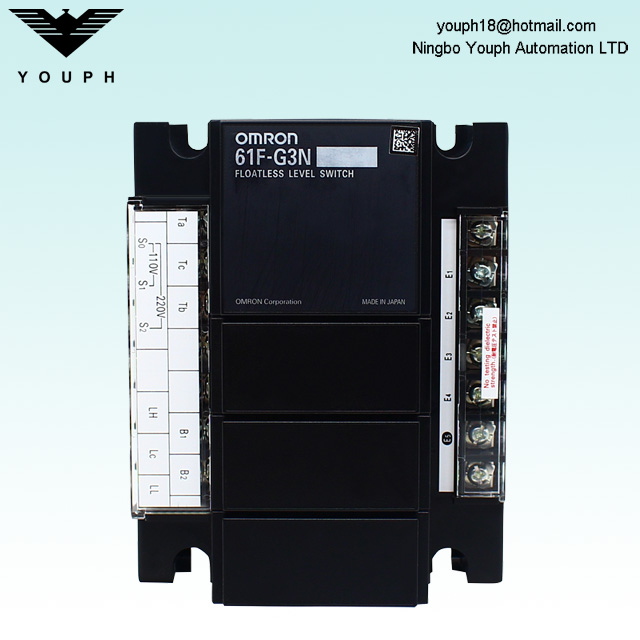 OMRON 61F-G3N Floatless Level Switch