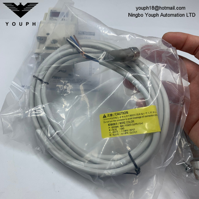SMC ITV2050-31F2BL3-Q-X107 Electro-Pneumatic Regulator