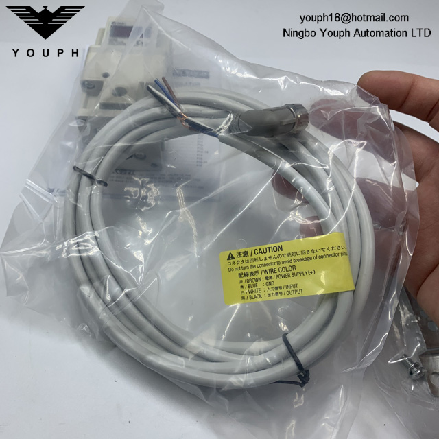 SMC ITV2050-31F2BL3-Q-X107 Electro-Pneumatic Regulator