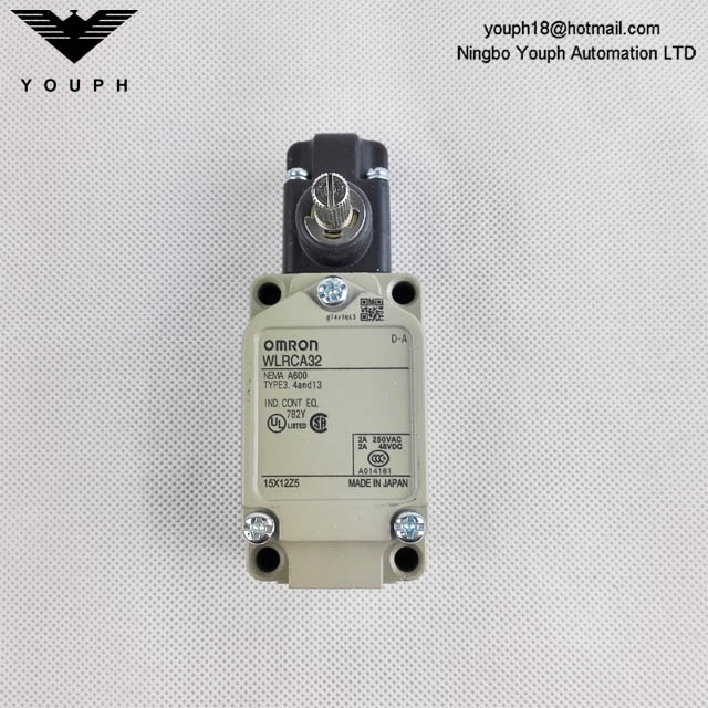 OMRON WLRCA32 Limit Switch